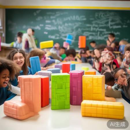 “教室橡皮擦Plus版,学生创