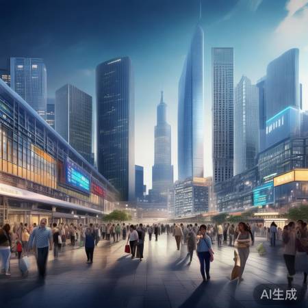 经济腾飞,全民受益