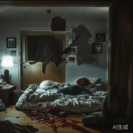 邻里冲突凌晨悲剧