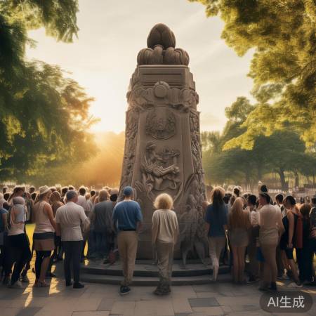 铭记历史,珍惜和平