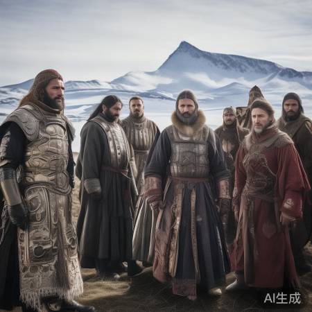 元朝后裔揭示文化交流