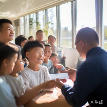 嫣然天使医院，爱心捐赠照进童年