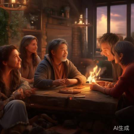 温暖心灵，传递爱