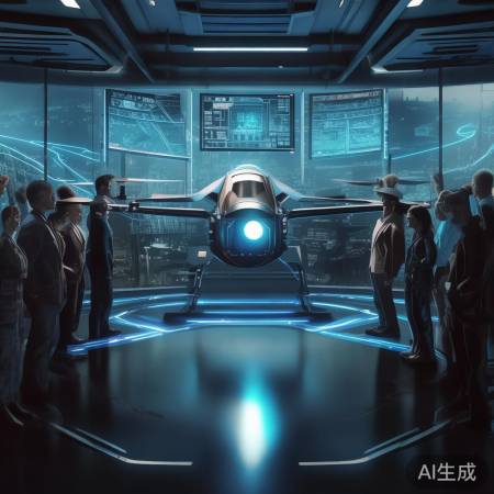 无人机成外交新工具