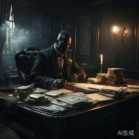 豪门家产争夺战