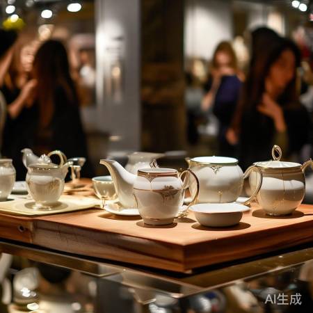 李亚鹏茶具品牌暂停销售