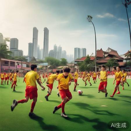 越南足球崛起之谜