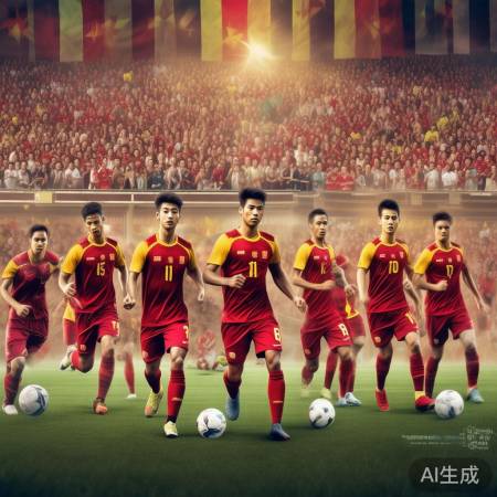 越南足球崛起不神秘