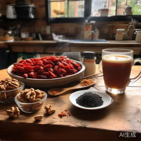 天然滋补，简单易做