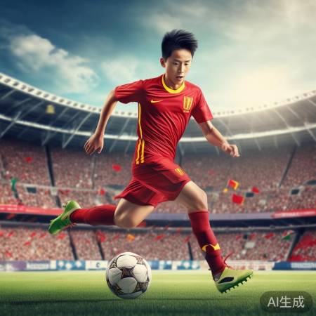 中国足球崛起，U23争光在望