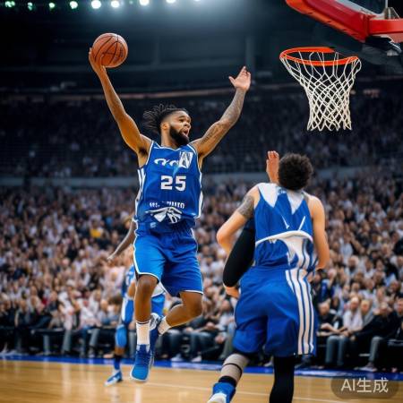 “拉文16分，武切维奇扣篮，公