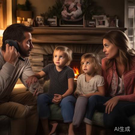 网友热议贝克汉姆陪伴问题