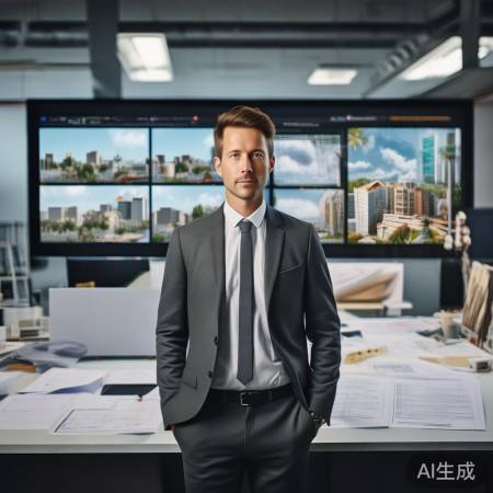 万科版图拓荒者