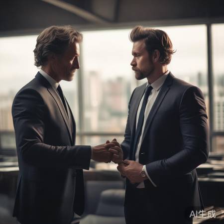 王石郁亮默契搭档