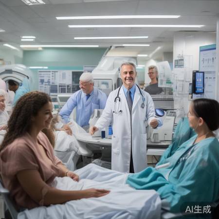 医疗条件改善,看病不难了