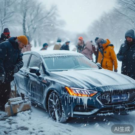 “零下30度洗车技巧”