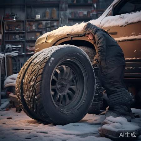 冬季轮胎保养，安全出行