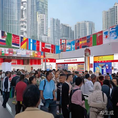 跨境电商免签政策，合作加速新机遇