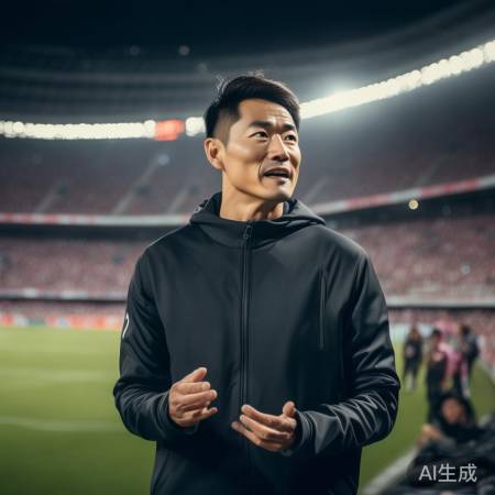 国足新导师，引领新战术