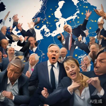 欧盟团结裂痕显现