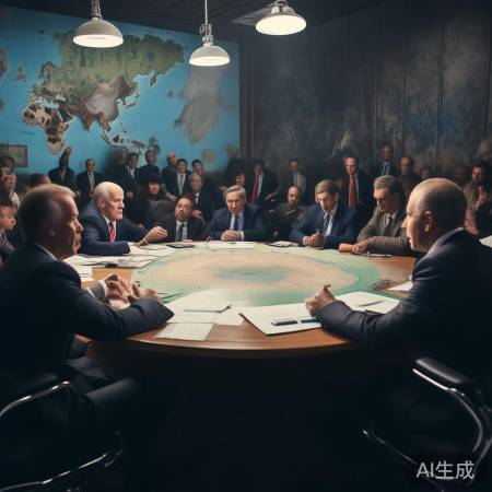 俄欧盟紧张回应美夺岛计划