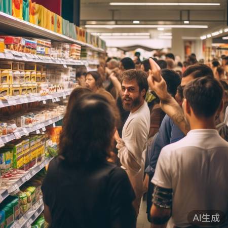 胖东来虚构成本引争议