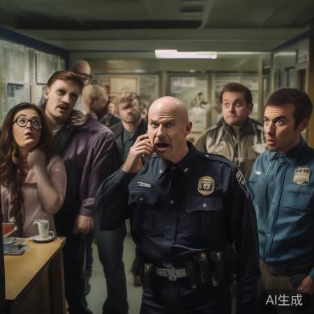 误会解除，男方无恙