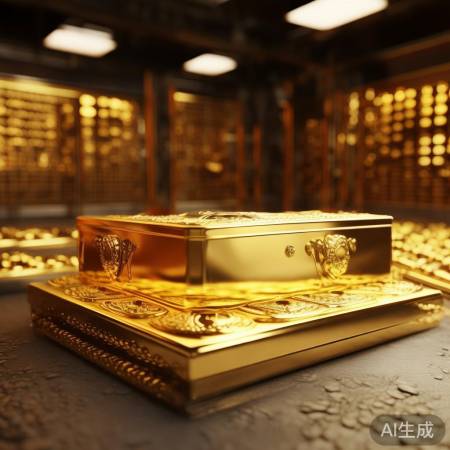 黄金价格飙升，市场行情新动向