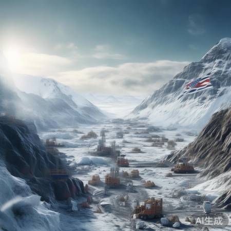 美国觊觎格陵兰岛宝藏