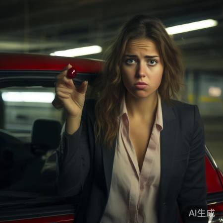 法务小姐姐偷车厘子解闷