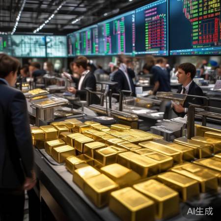 全球最大交易量贵金属