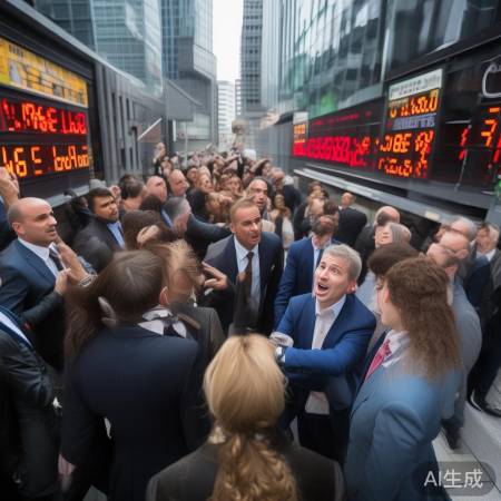 美国取消关税引市场波动