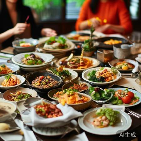 “韩中合作盛宴，互利共赢。”