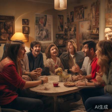 闲聊结束，话题续集！