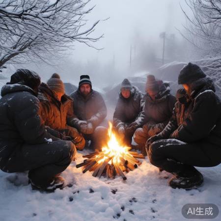 月底雨雪降温预警：速看保暖攻略，提前备战寒潮来袭