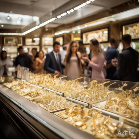 胖东来金饰惊爆价：每克便宜200元，抢购从速！