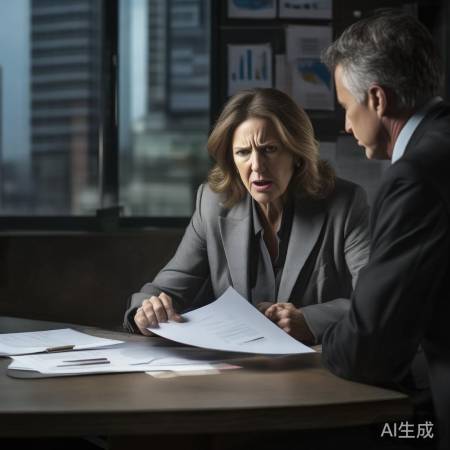 陈小英索股原因分析