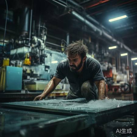 1500斤玻璃压身悲剧：安全监管缺失谁之过？