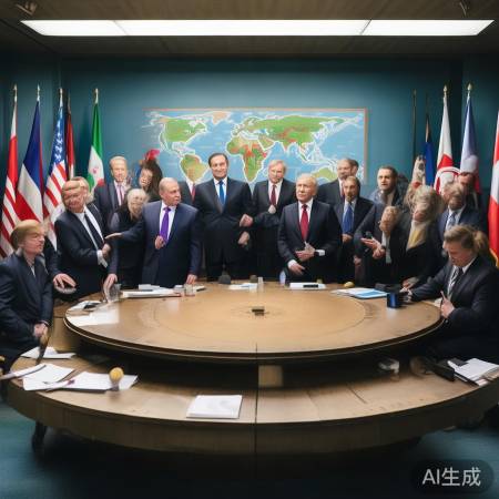 国际关系复杂，多国支持委内瑞拉