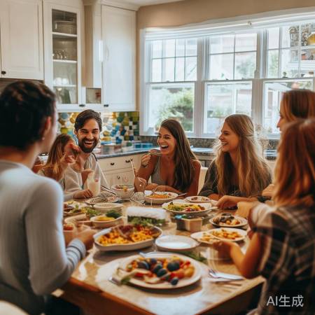 保持乐观，期待下次聊天