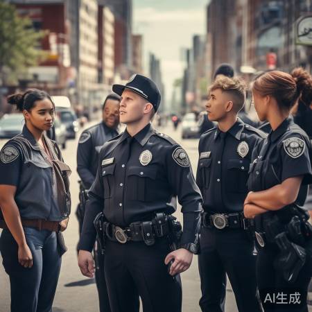 交警提醒:尊重生命,遵守交通