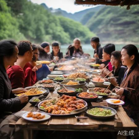 都江堰景区向上海市民推出超值优惠，畅游天府之国！