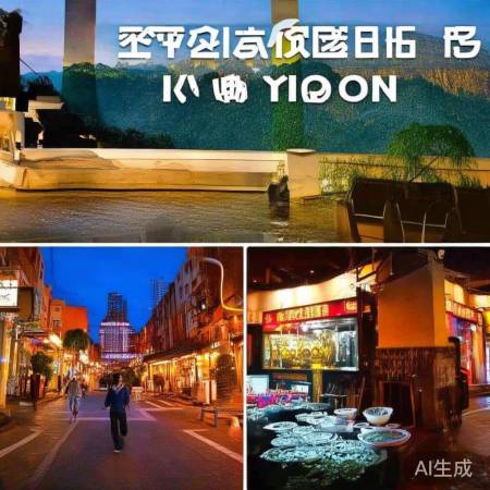 都江堰住宿优惠,成都夜生活