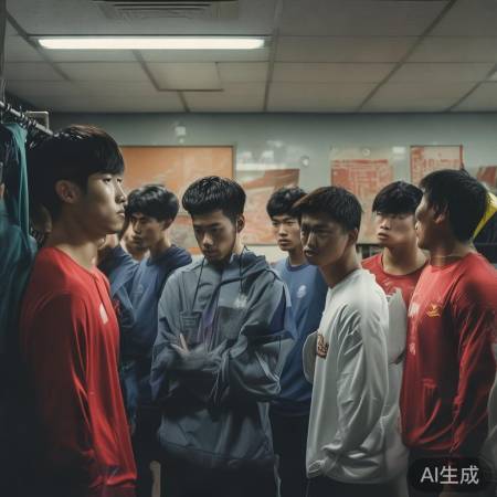 阮庭北谈比赛：否认预测3-0击败中国