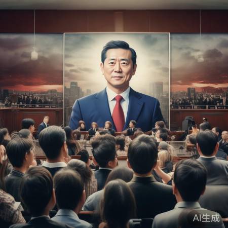 韩政坛焦点，尹锡悦上诉追踪