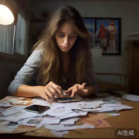 女子寻手机跨39公里，感人故事引网友热议