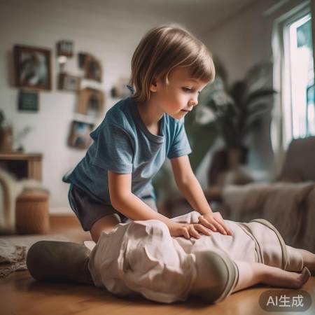 掌握急救知识，关键时刻能救命