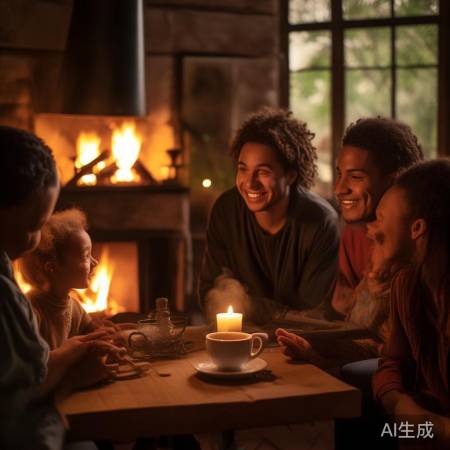 发现温暖故事，下期再见！