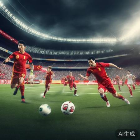 中国防守出色，进攻快速反击