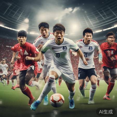 韩国足球虽遇低谷，进步可嘉